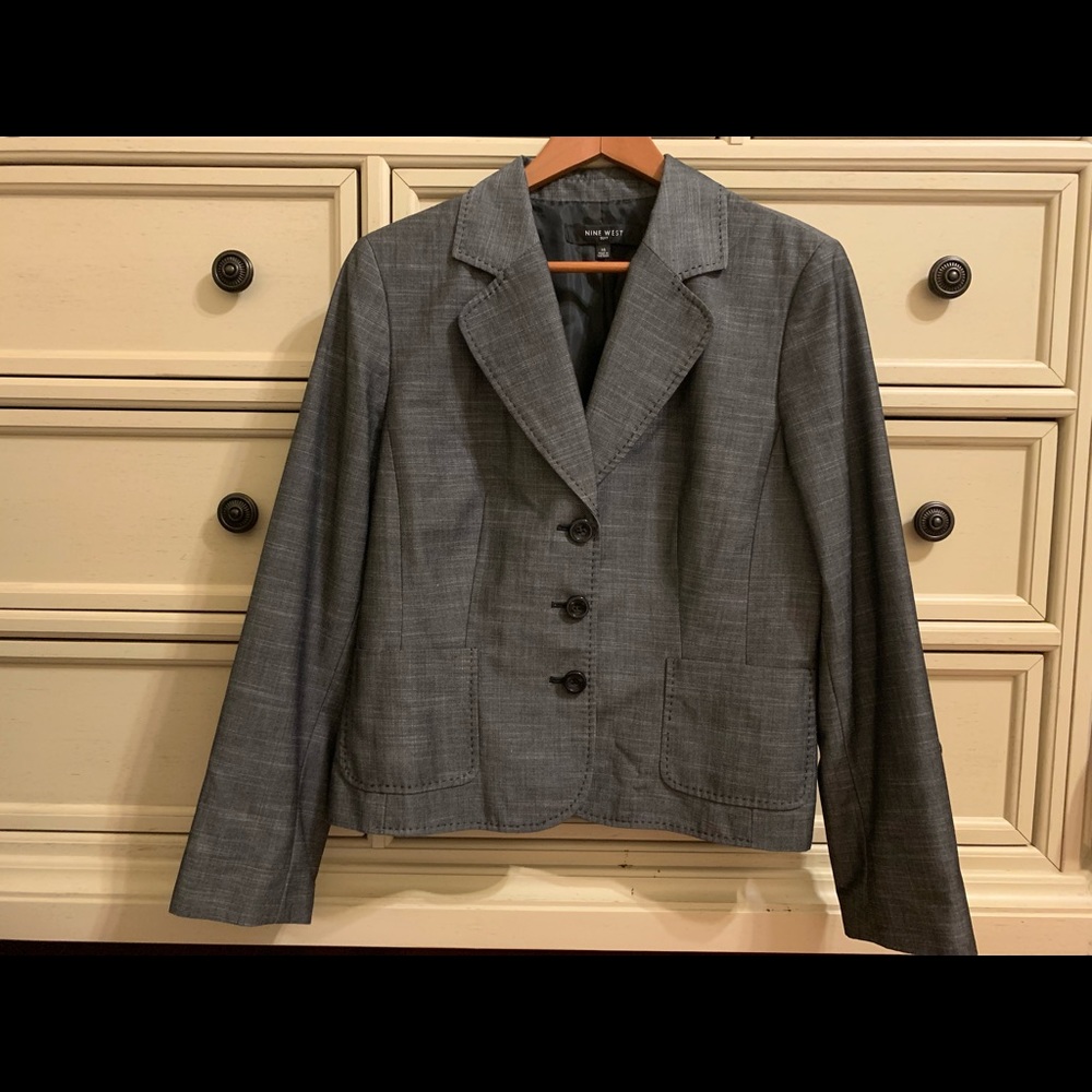 Nine West blazer (14)